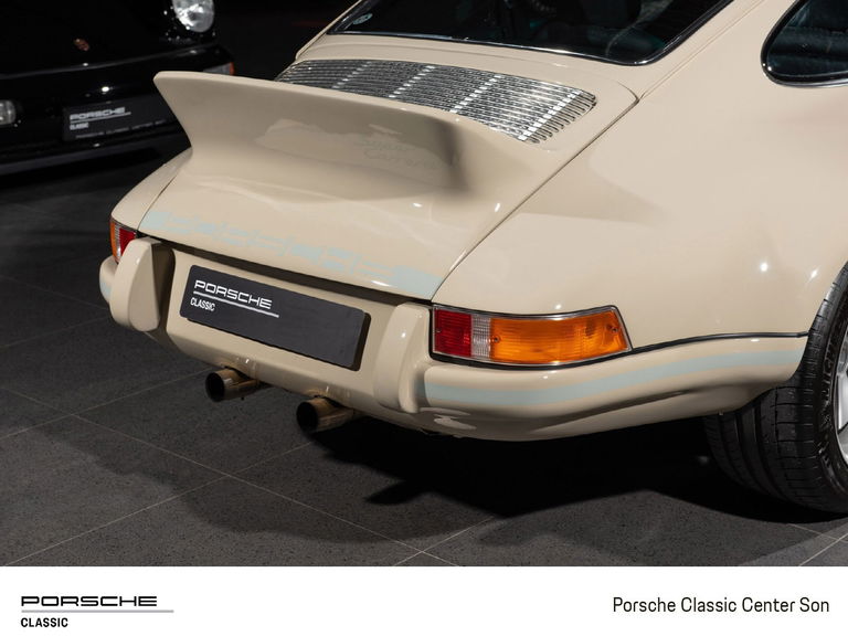 Porsche 911 Backdate