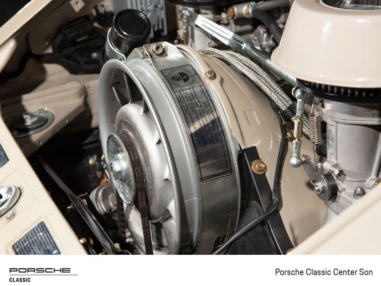 Porsche 911 Backdate