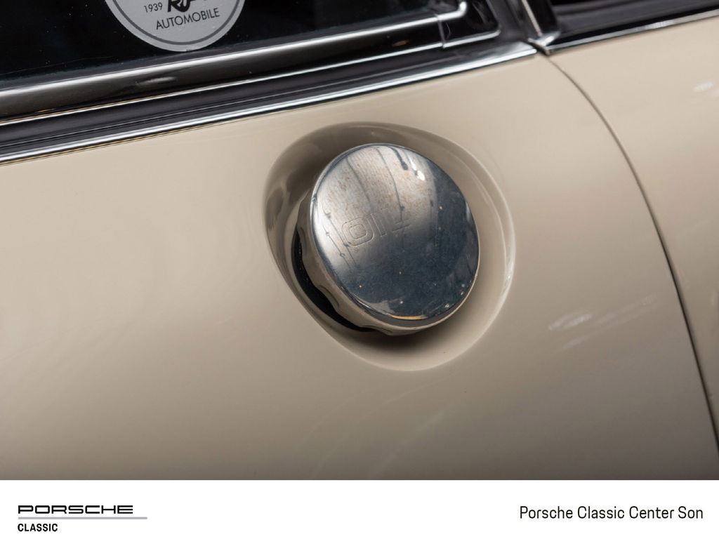 Porsche 911 Backdate