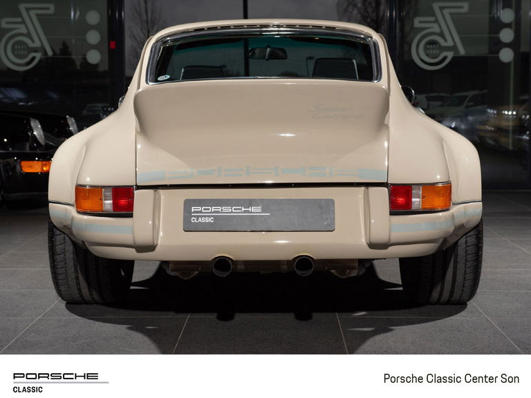 Porsche 911 Backdate