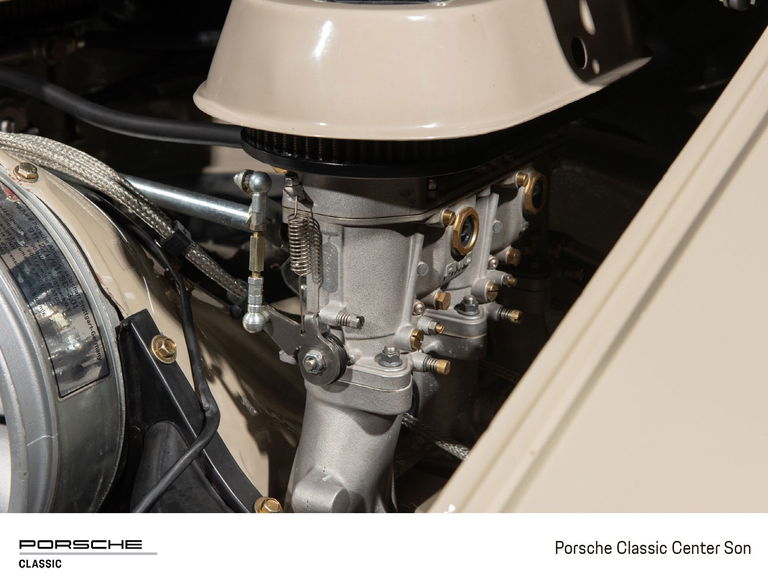 Porsche 911 Backdate