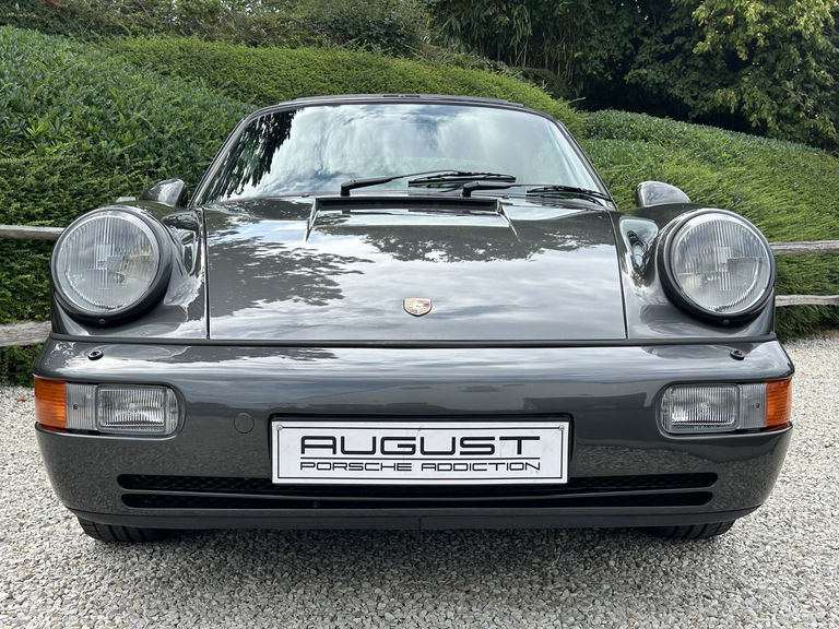 Porsche 964 Carrera 4