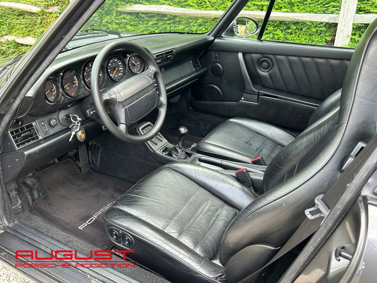 Porsche 964 Carrera 4