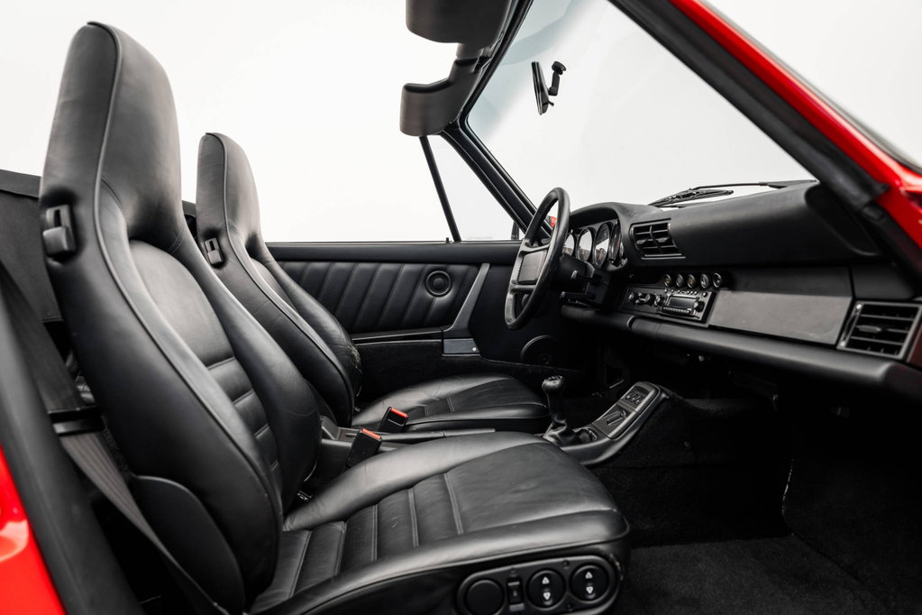 Porsche 964 Carrera 2