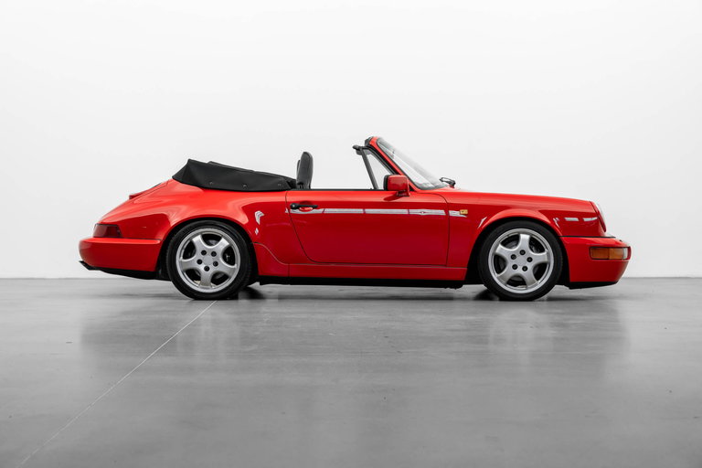 Porsche 964 Carrera 2