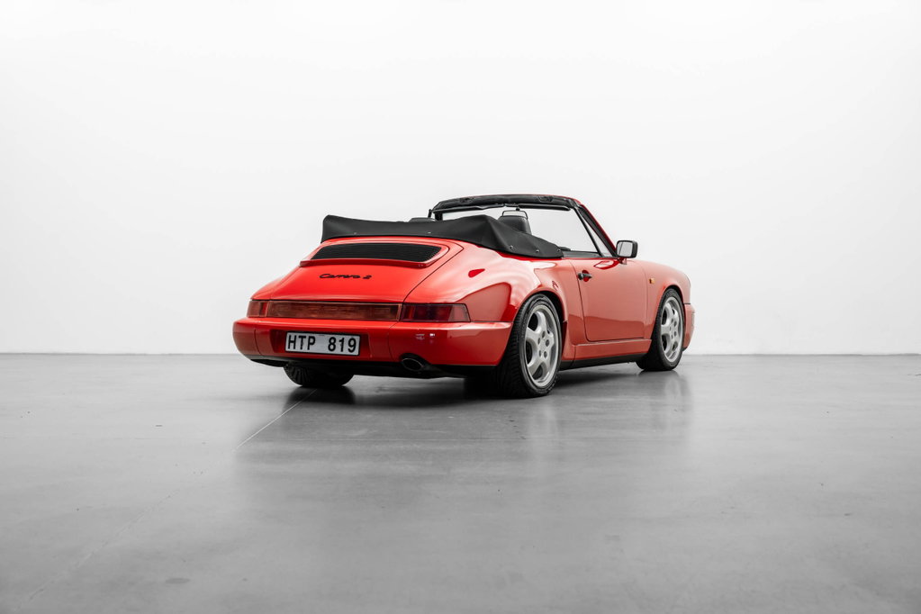Porsche 964 Carrera 2