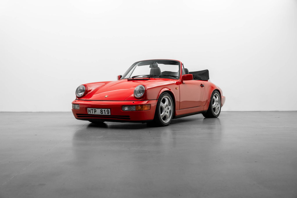 Porsche 964 Carrera 2