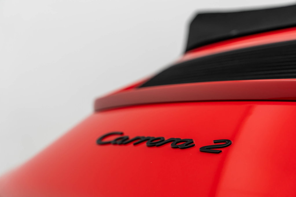 Porsche 964 Carrera 2