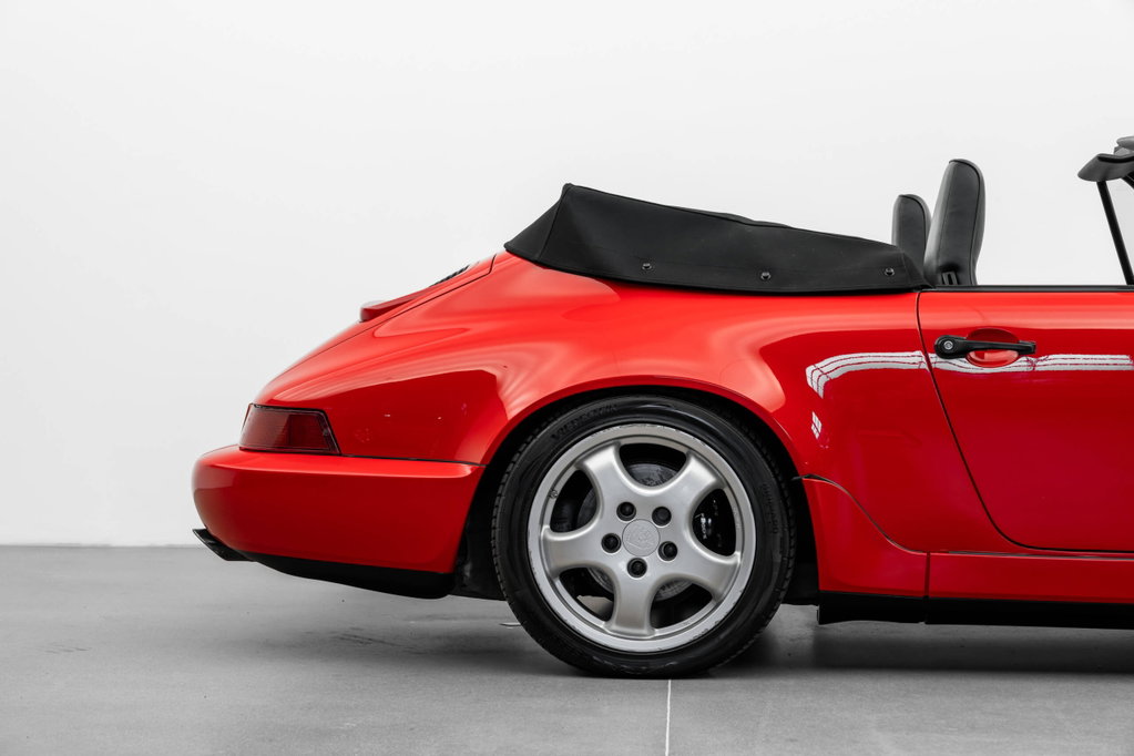 Porsche 964 Carrera 2