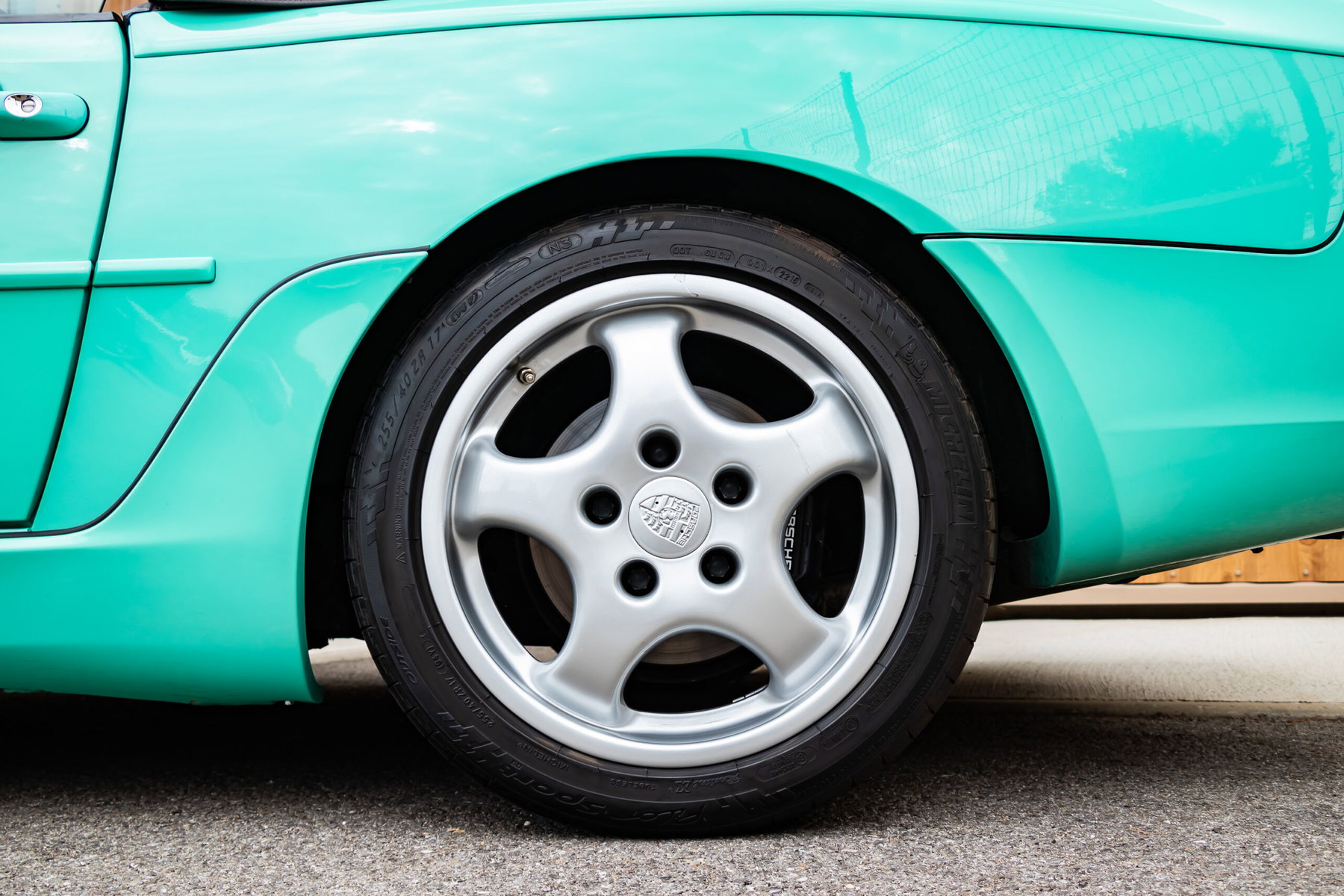 Porsche 968 1993 - elferspot.com - Marketplace for Porsche Sports Cars