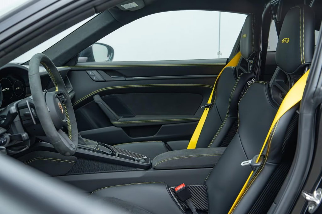 Porsche 992 GT3