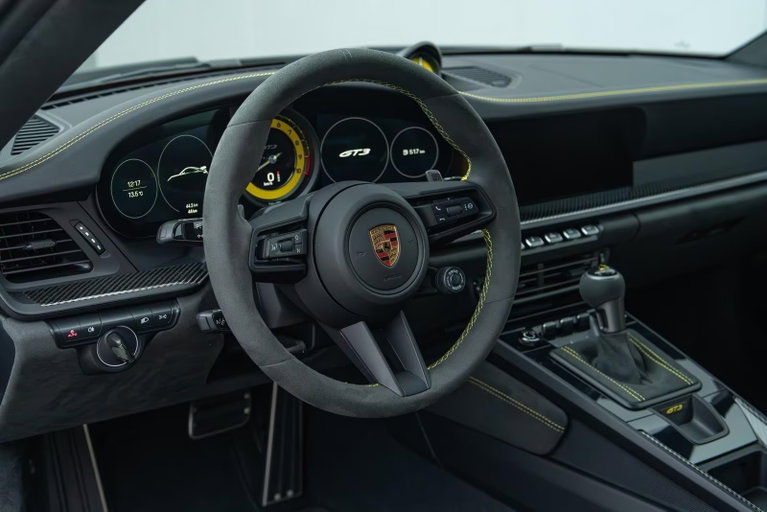 Porsche 992 GT3