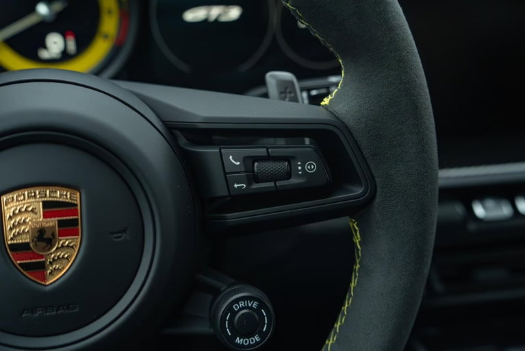 Porsche 992 GT3