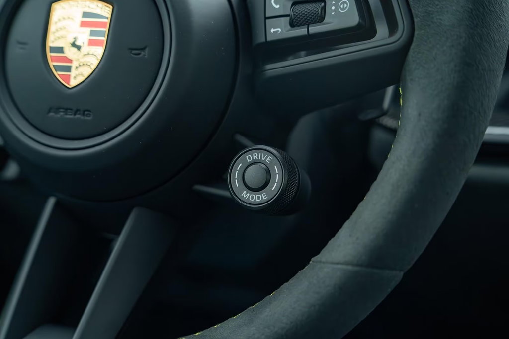 Porsche 992 GT3