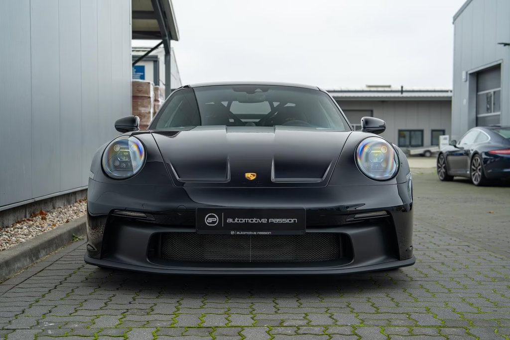 Porsche 992 GT3