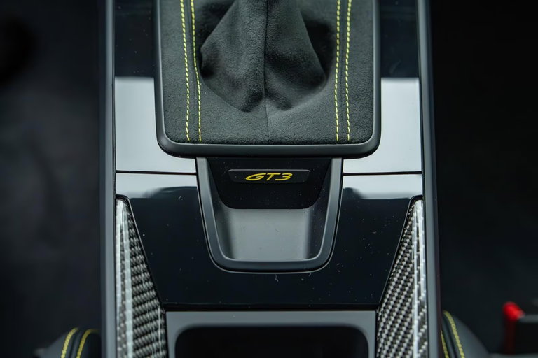 Porsche 992 GT3