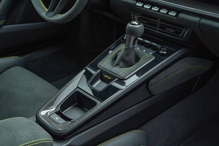 Porsche 992 GT3