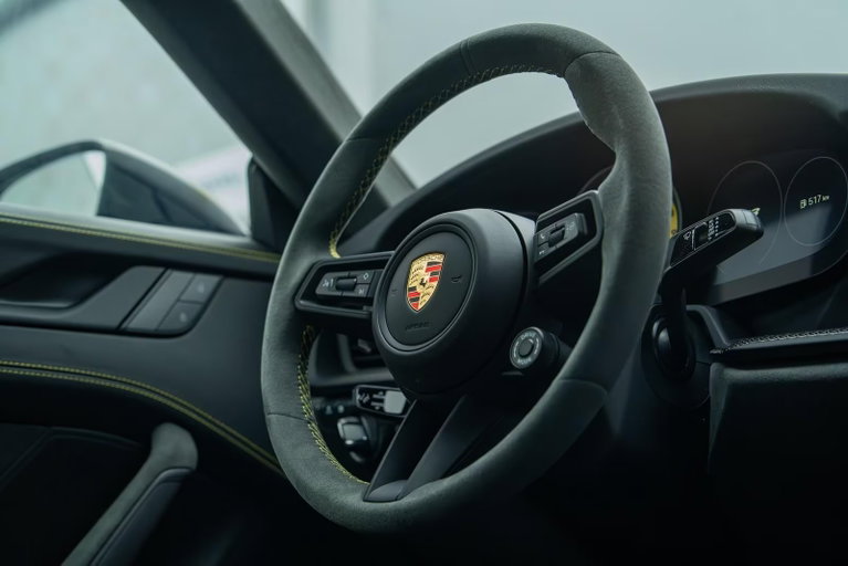 Porsche 992 GT3