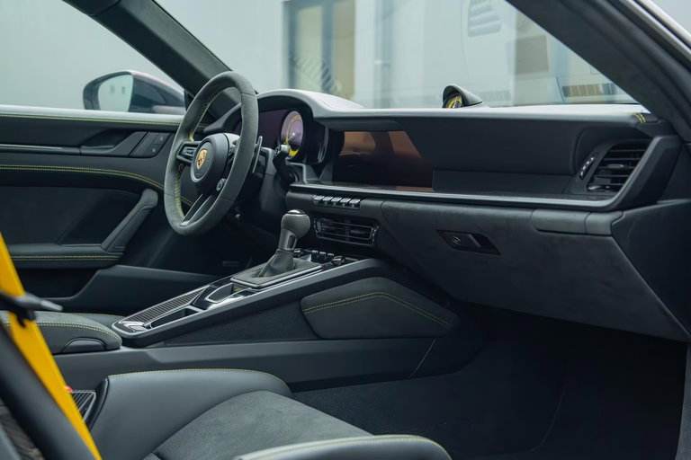 Porsche 992 GT3