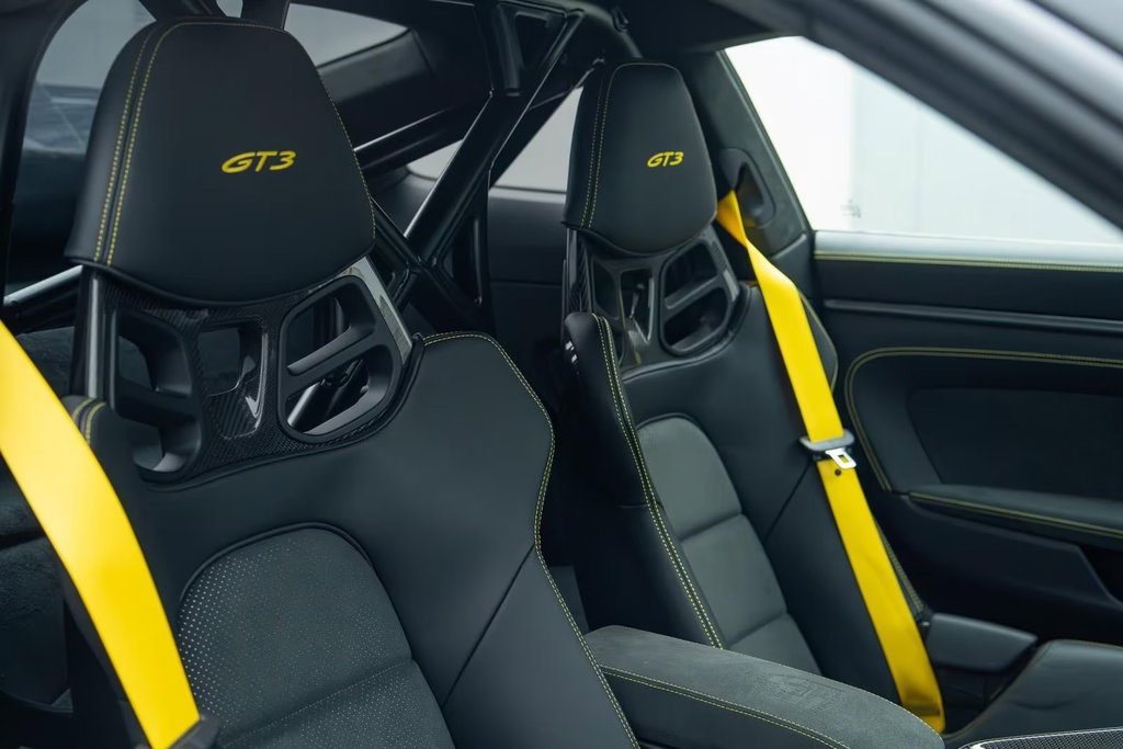 Porsche 992 GT3
