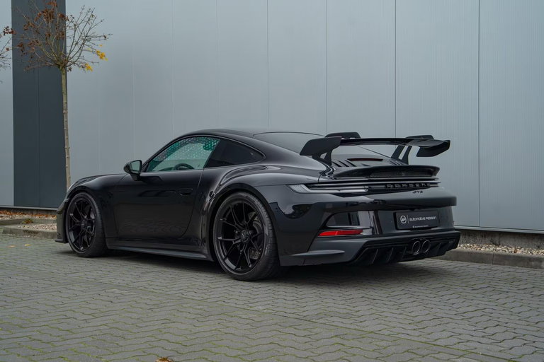 Porsche 992 GT3