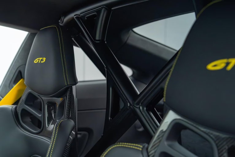 Porsche 992 GT3