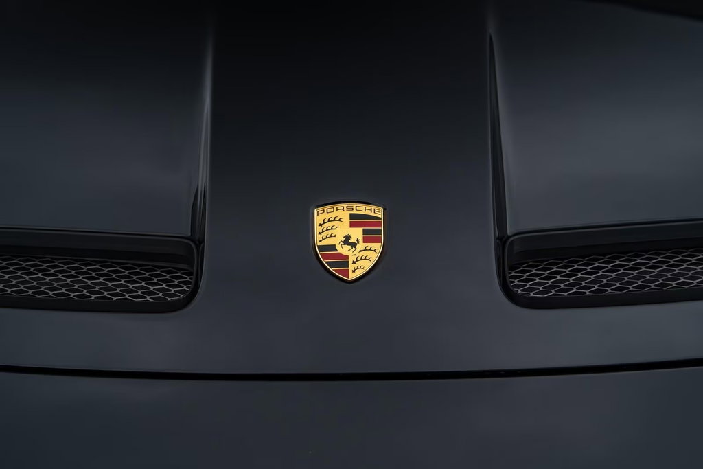 Porsche 992 GT3