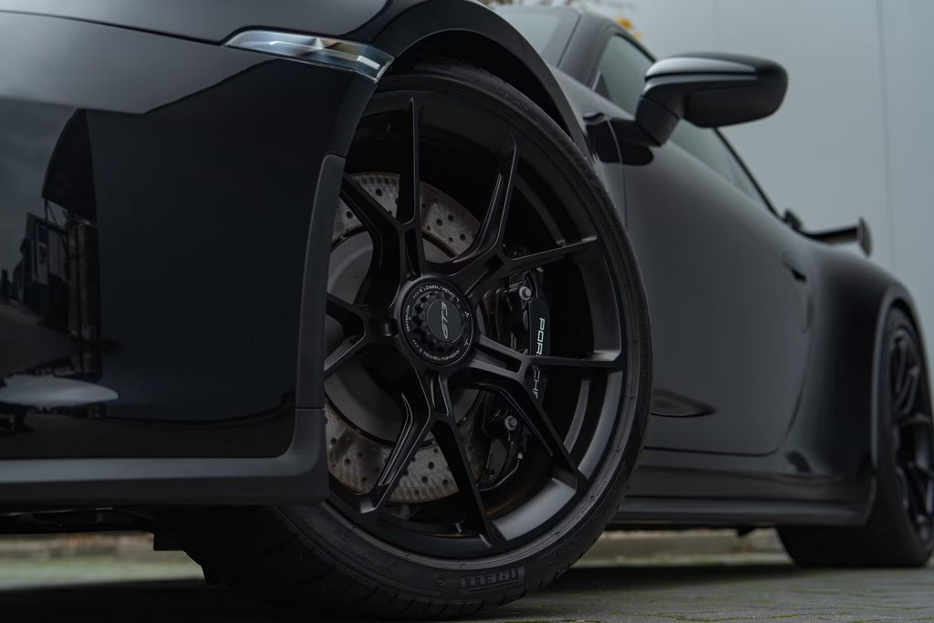 Porsche 992 GT3