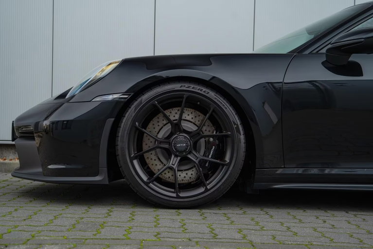 Porsche 992 GT3