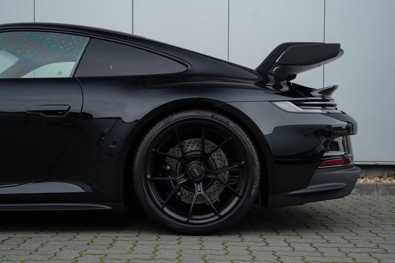 Porsche 992 GT3