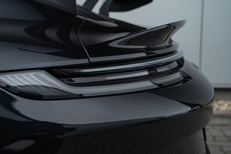 Porsche 992 GT3