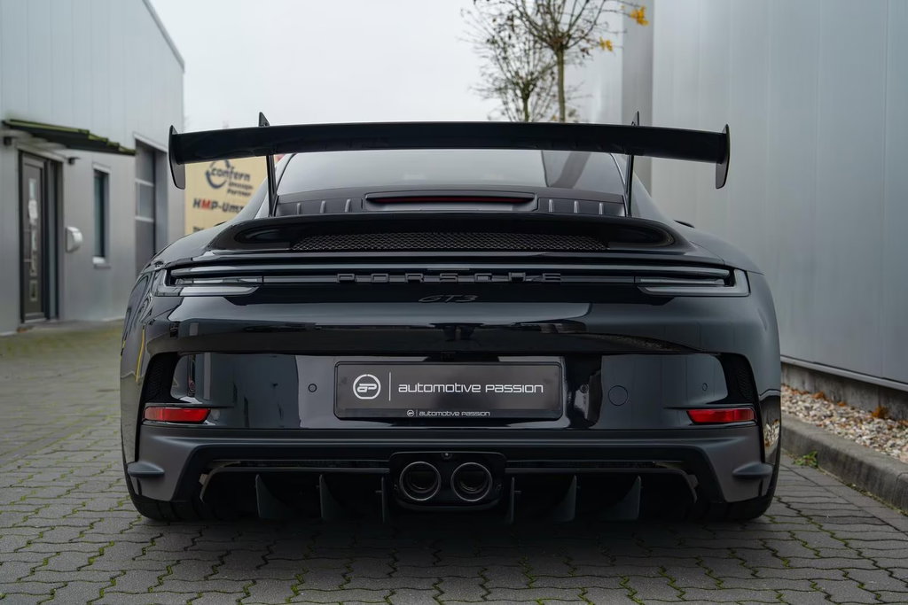 Porsche 992 GT3