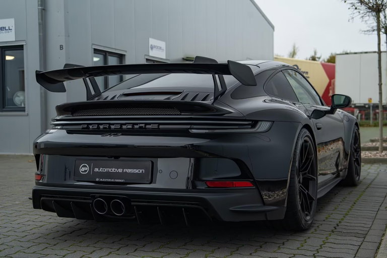Porsche 992 GT3