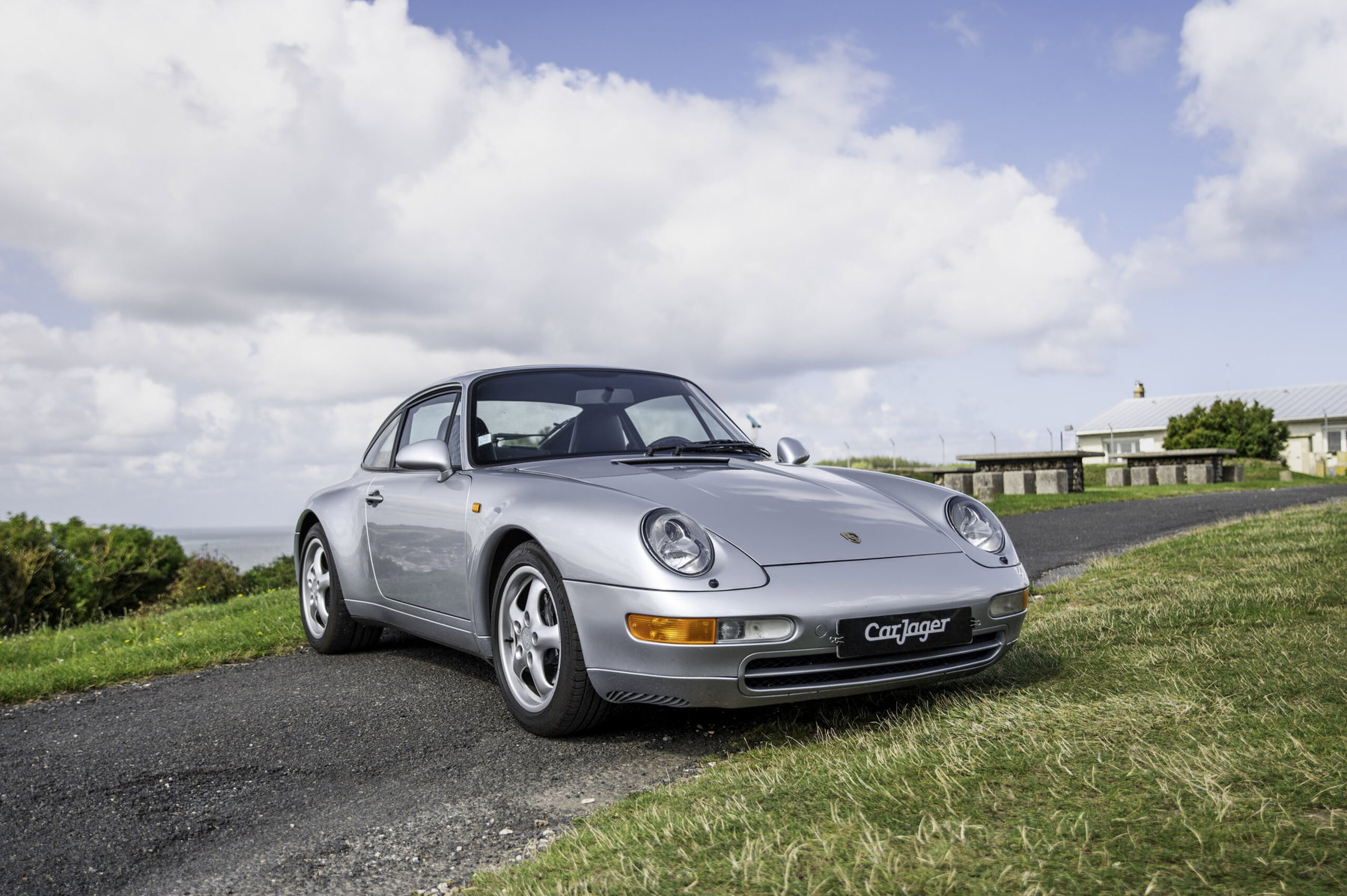 Porsche 993 Carrera 1993 - elferspot.com - Mercado para carros