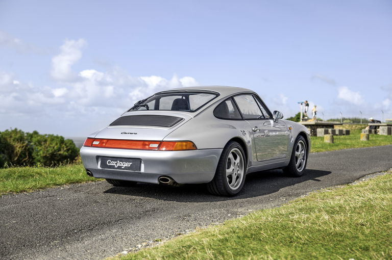 Porsche 993 Carrera
