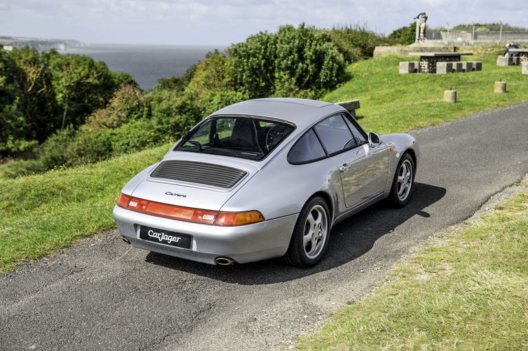 Porsche 993 Carrera