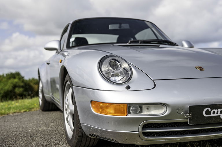 Porsche 993 Carrera