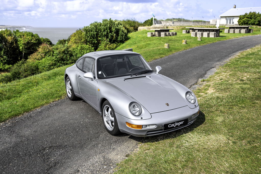 Porsche 993 Carrera