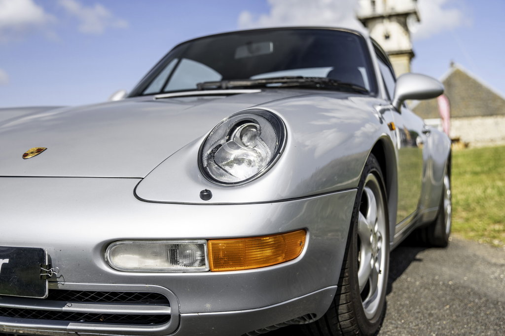 Porsche 993 Carrera