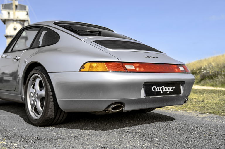Porsche 993 Carrera