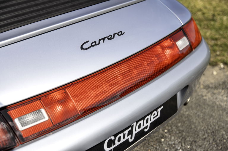 Porsche 993 Carrera