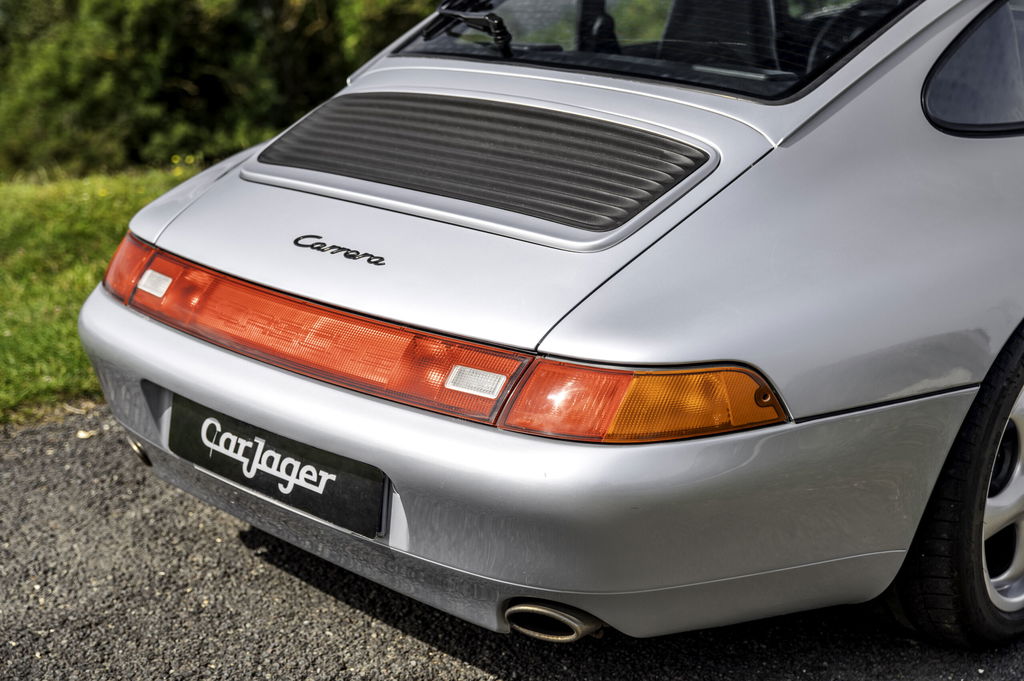 Porsche 993 Carrera