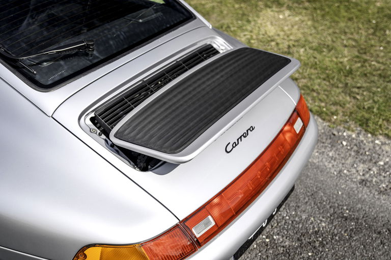 Porsche 993 Carrera