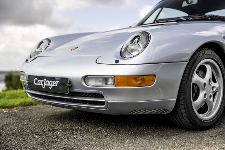 Porsche 993 Carrera