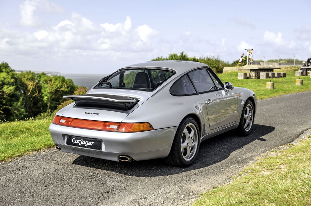 Porsche 993 Carrera