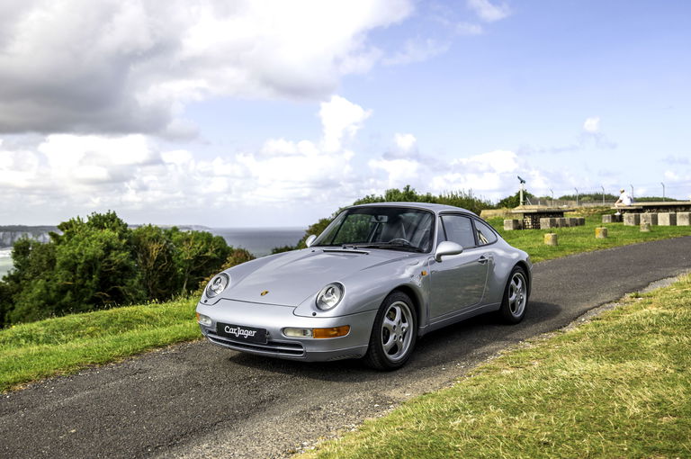 Porsche 993 Carrera