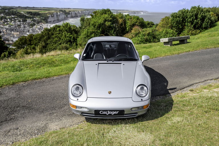 Porsche 993 Carrera