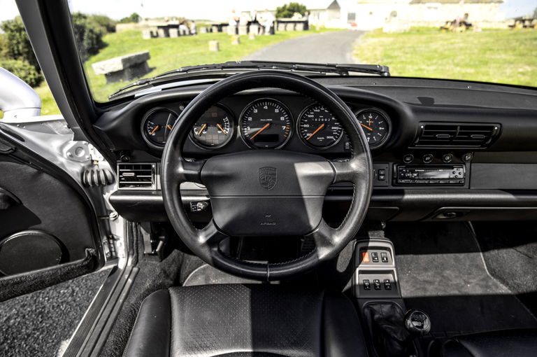 Porsche 993 Carrera