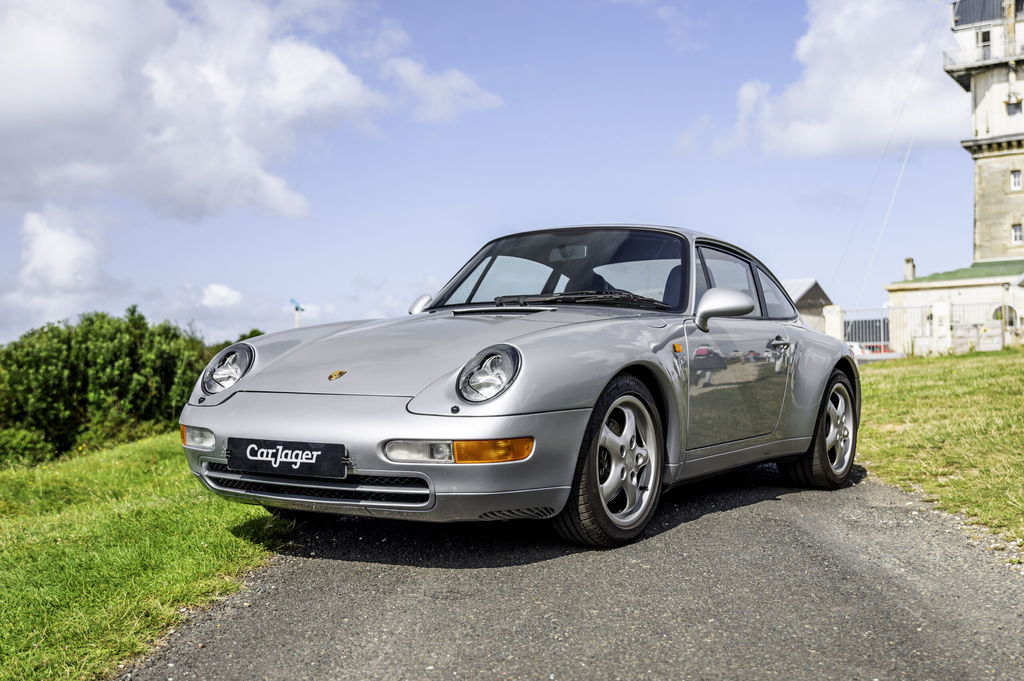 Porsche 993 Carrera