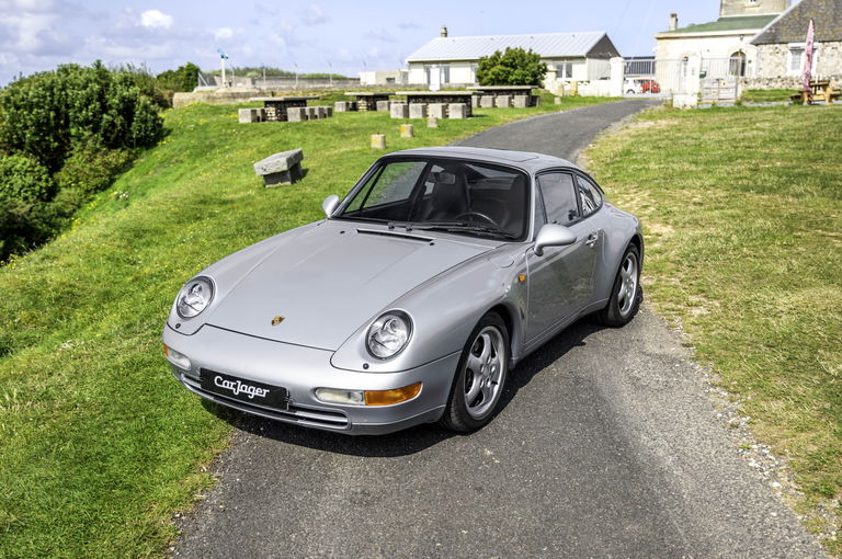 Porsche 993 Carrera